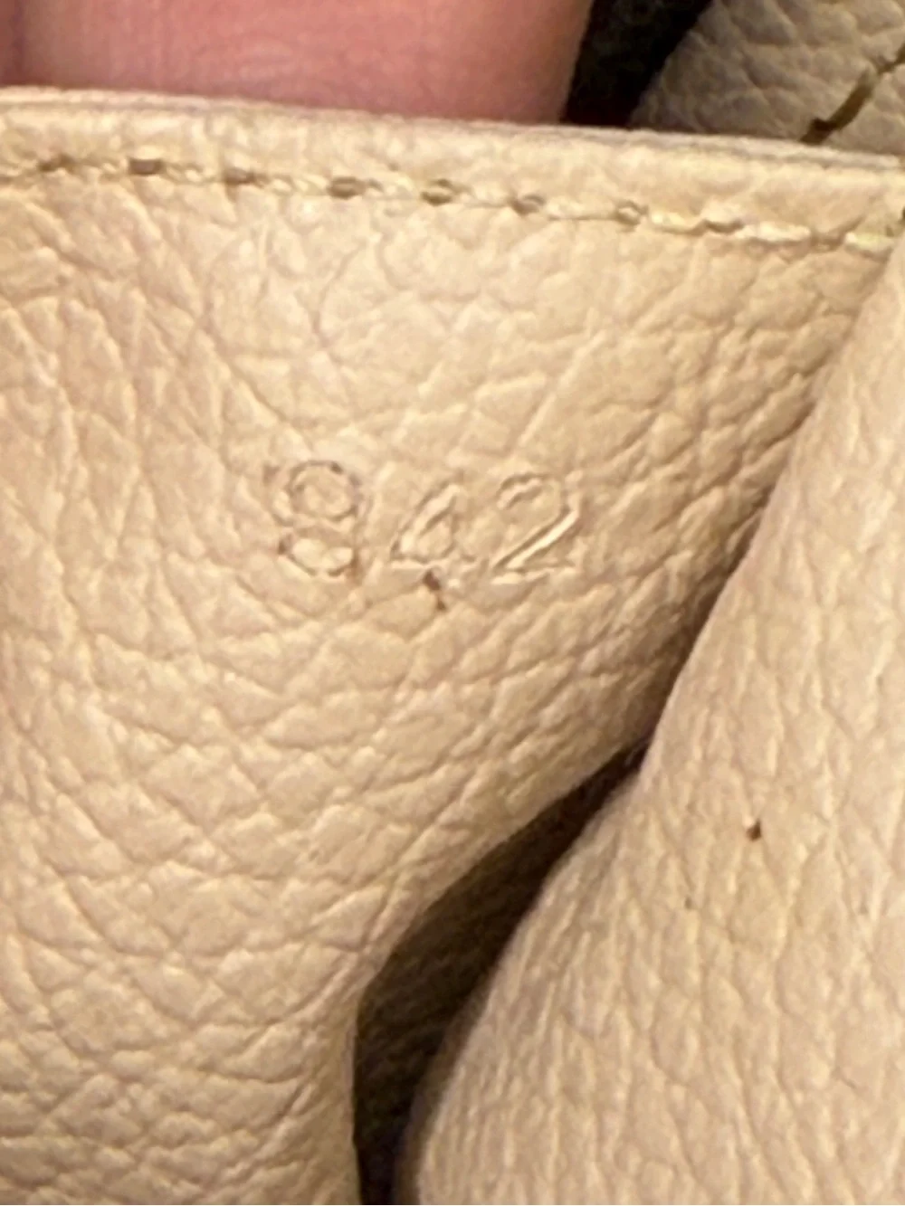 Louis Vuitton Monogram Trousse Toilette 23 Vintage Cosmetic Pouch | Full Set
